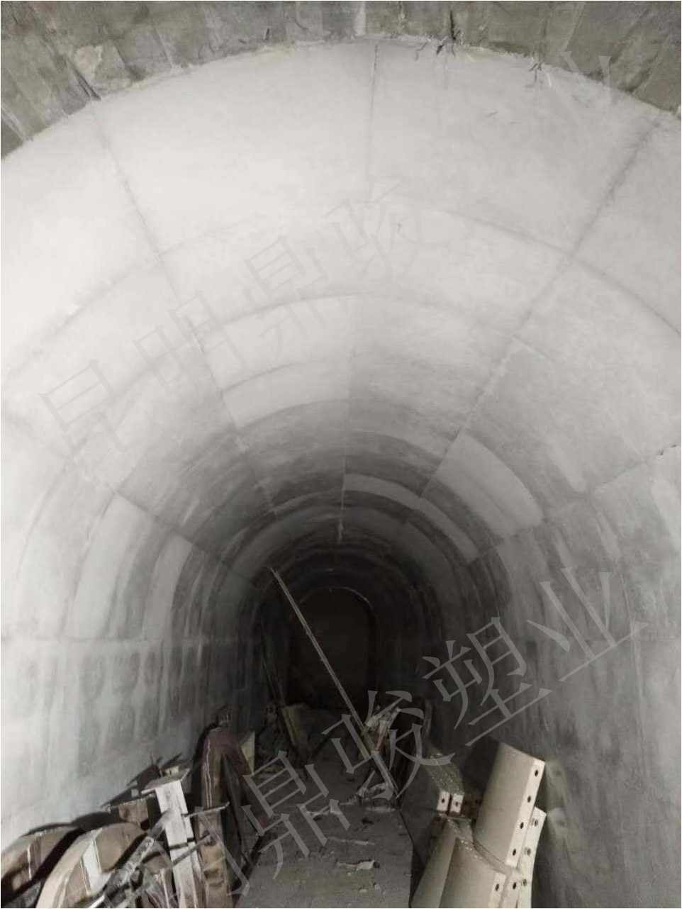 隧道工程塑料模板